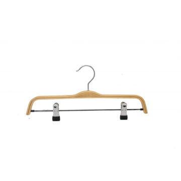 WOODEN CLAMPS HOUSEHOLD HANGERS